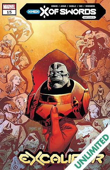 Excalibur (2019-) #15